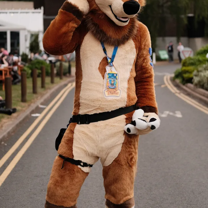 fursuit part