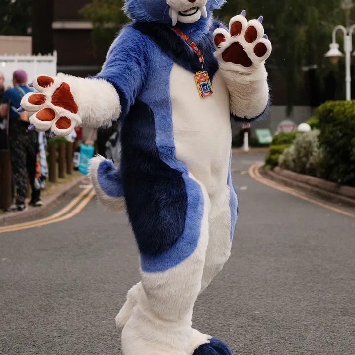 fursuit part