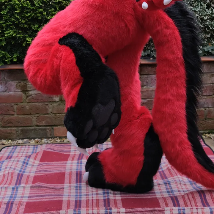 fursuit part