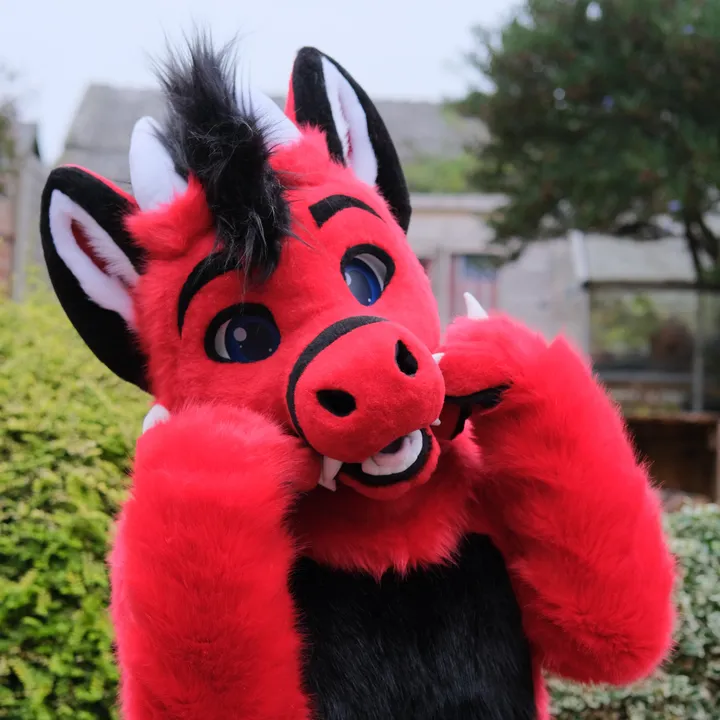 fursuit part